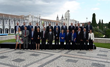 Sastanak kontaktnog odbora EU, Portugal